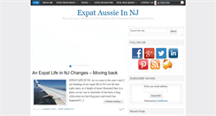 Desktop Screenshot of expataussieinnj.com